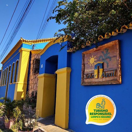 Pousada Solar Azul Lencois Luaran gambar