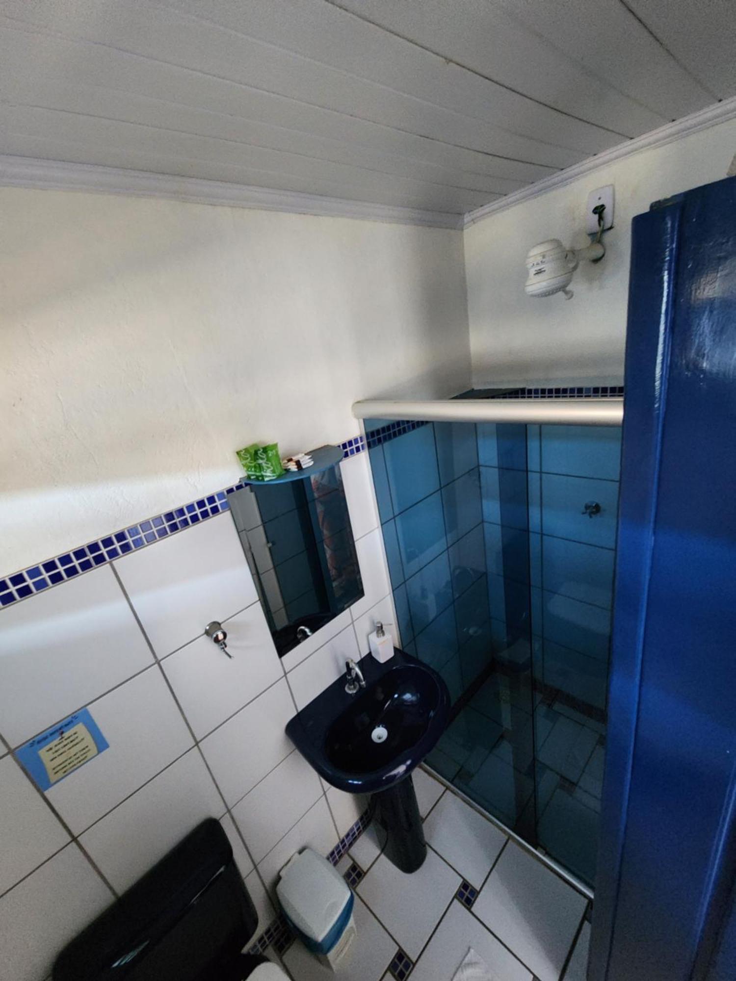 Pousada Solar Azul Lencois Luaran gambar