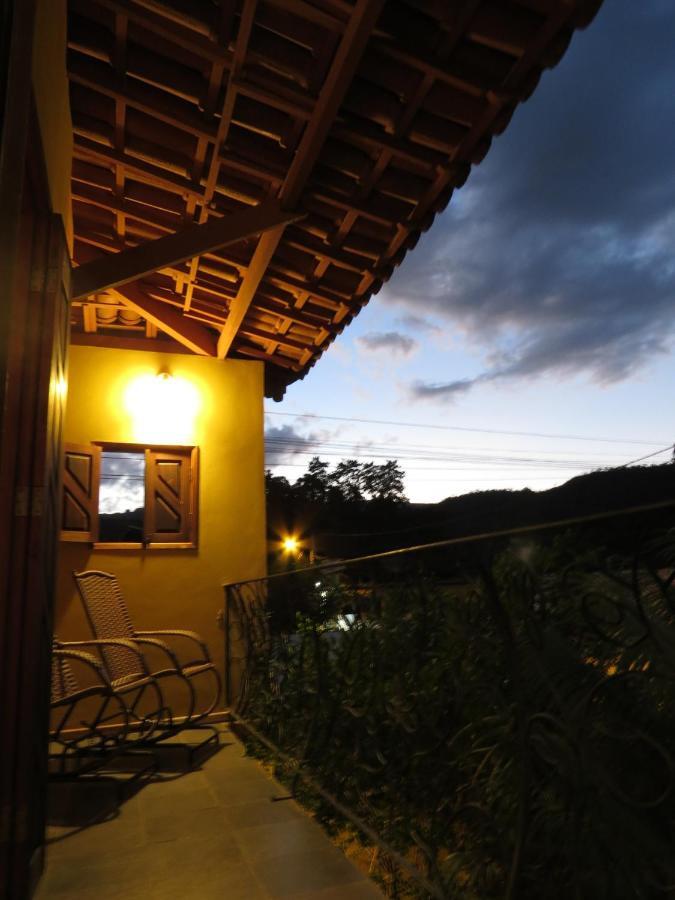 Pousada Solar Azul Lencois Luaran gambar