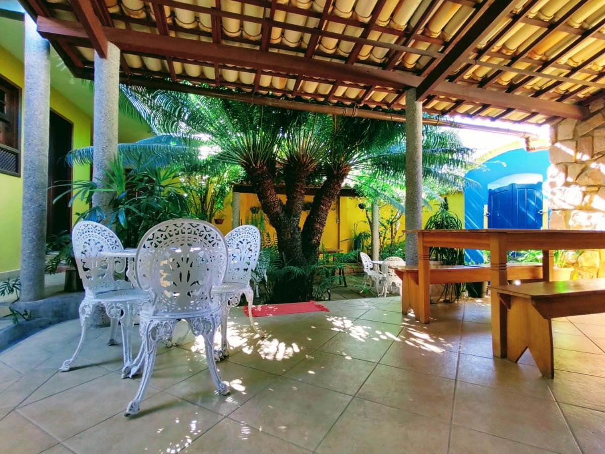 Pousada Solar Azul Lencois Luaran gambar
