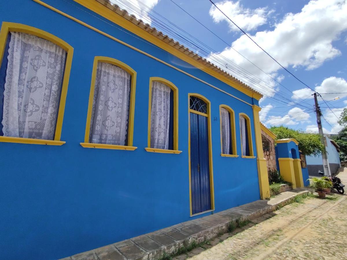 Pousada Solar Azul Lencois Luaran gambar