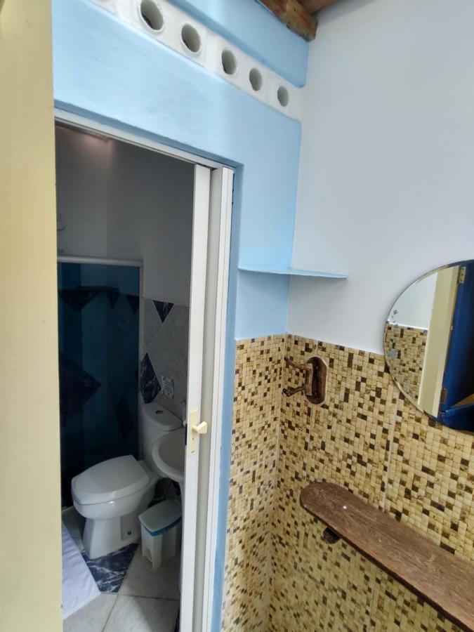 Pousada Solar Azul Lencois Luaran gambar