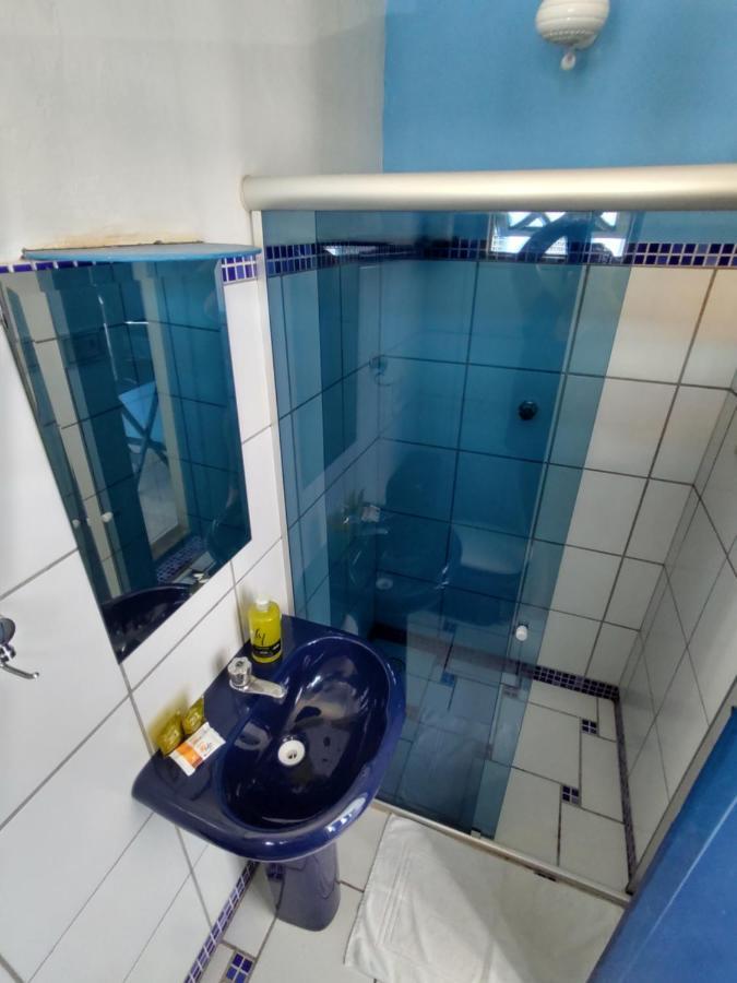 Pousada Solar Azul Lencois Luaran gambar