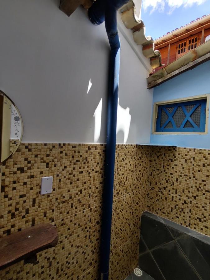 Pousada Solar Azul Lencois Luaran gambar